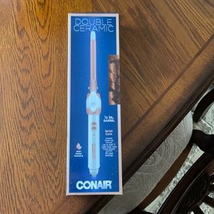 Conair Double Ceramic curling iron